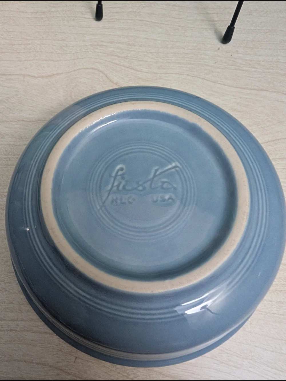Fiestaware Periwinkle Blue 5.5